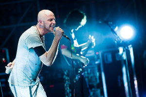 Negrita live @ Rock in Roma 2012