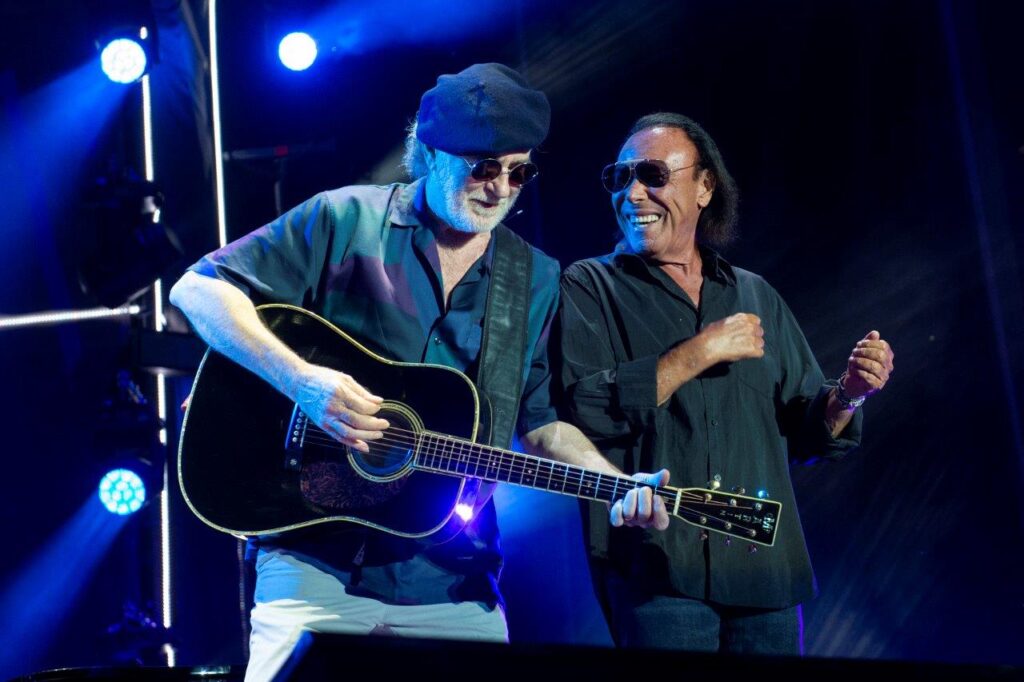 Antonello Venditti, Francesco de Gregori tour 2023