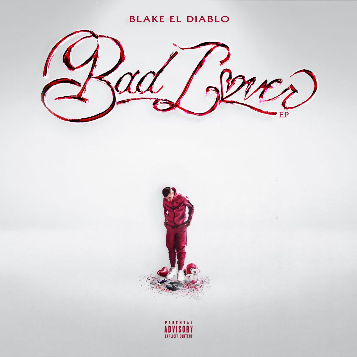 Blake el Diablo: “BAD LOVER” è il nuovo EP