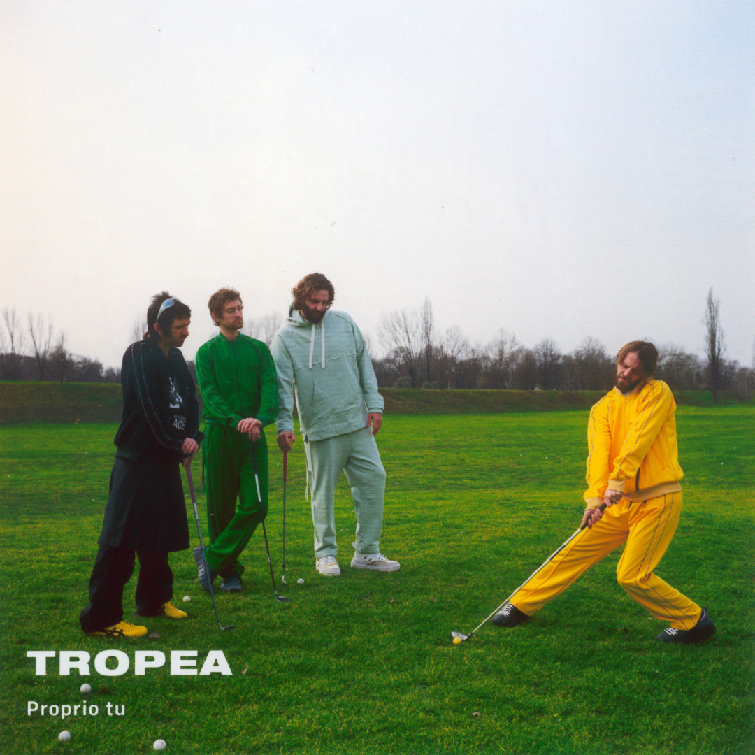 TROPEA, “Proprio Tu” il nuovo singolo in uscita il 16 marzo